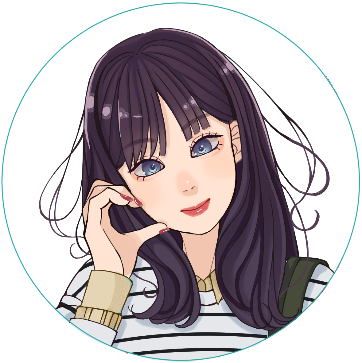 プロフィール写真