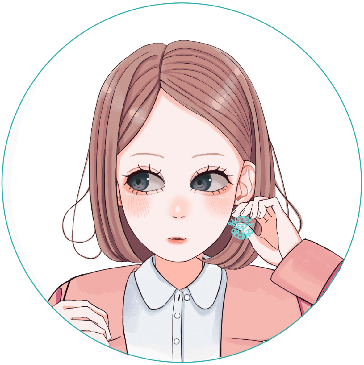 プロフィール写真